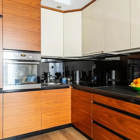 Apartament Z Widokiem Na Wisłę Kraków