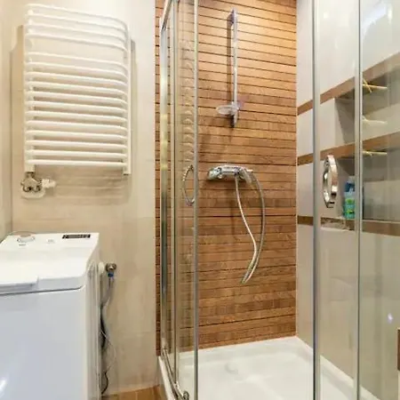 Z Widokiem Na Wisle Apartment Krakow