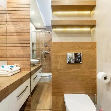 Z Widokiem Na Wisle * Krakov