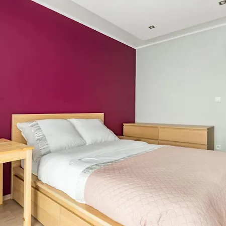 Z Widokiem Na Wisle Apartmán