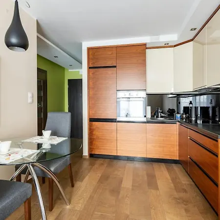 Z Widokiem Na Wisle Krakov