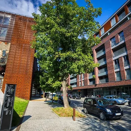 Z Widokiem Na Wisle Apartmán *