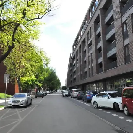 Apartmán Z Widokiem Na Wisle *