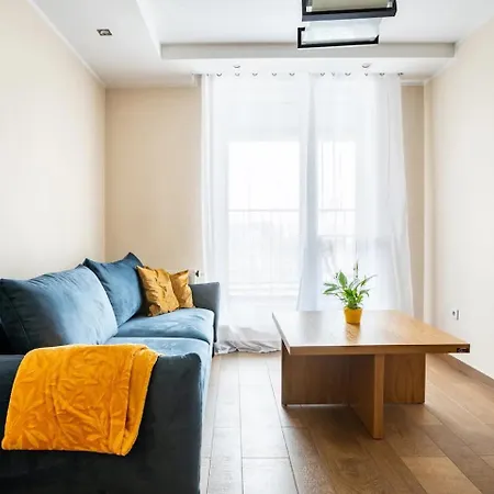 Z Widokiem Na Wisle شقة