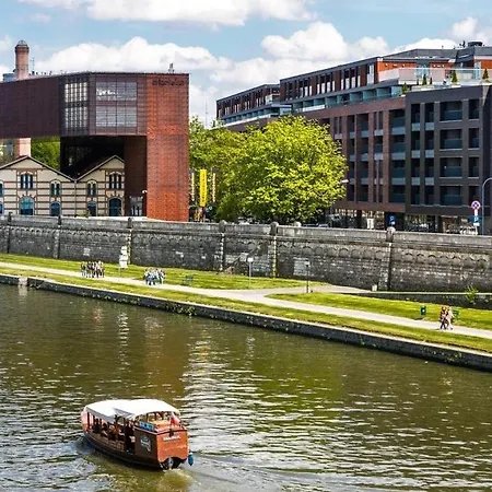 Z Widokiem Na Wisle شقة